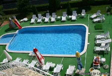 Отель панорама Свети-Влас