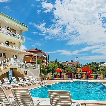 Panorama 3* Sveti Vlas