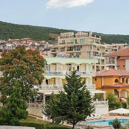 Отель панорама