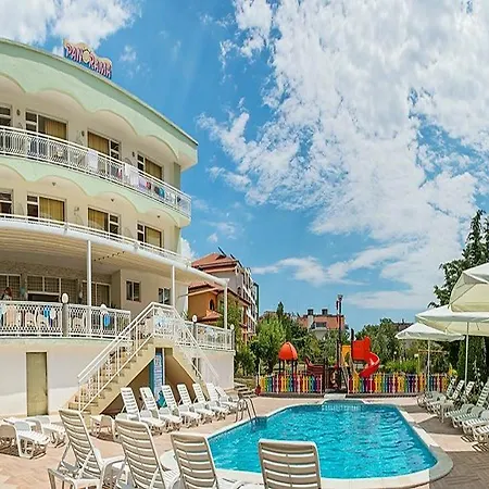 Hotel Panorama Sveti Vlas