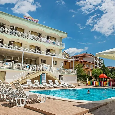 Panorama 호텔 스베티 블라스