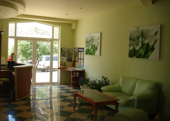 Panorama מלון סבטי ולאס