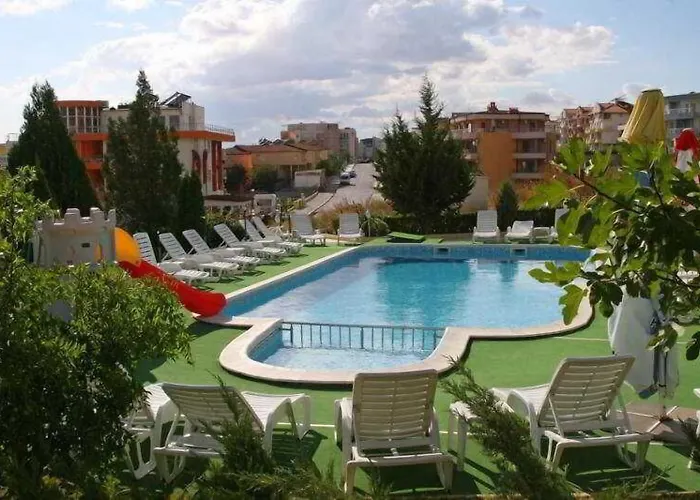 Panorama Hotel Sveti Vlas