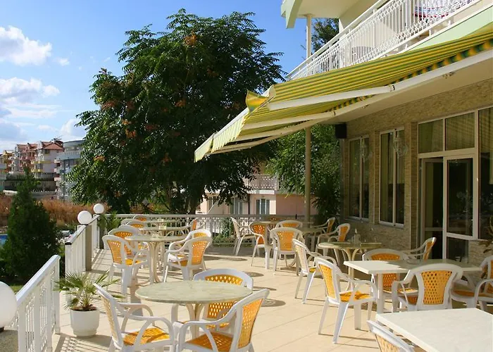 מלון Panorama סבטי ולאס