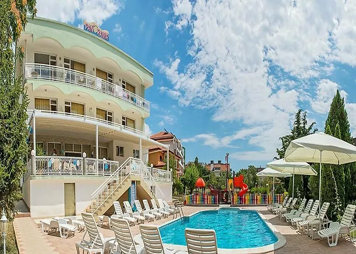 Hotel Panorama Sveti Vlas