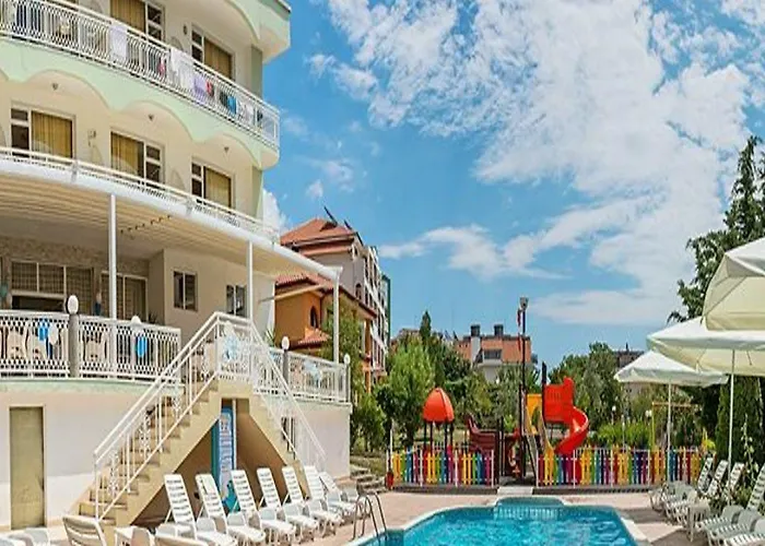 מלון Panorama סבטי ולאס